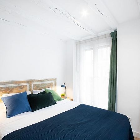 Apartamento Privado en el Corazón de la Parte Vieja San Sebastián Exterior foto