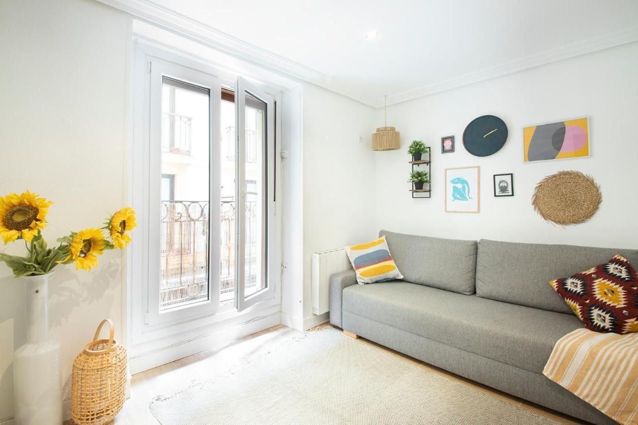 Apartamento Privado en el Corazón de la Parte Vieja San Sebastián Exterior foto