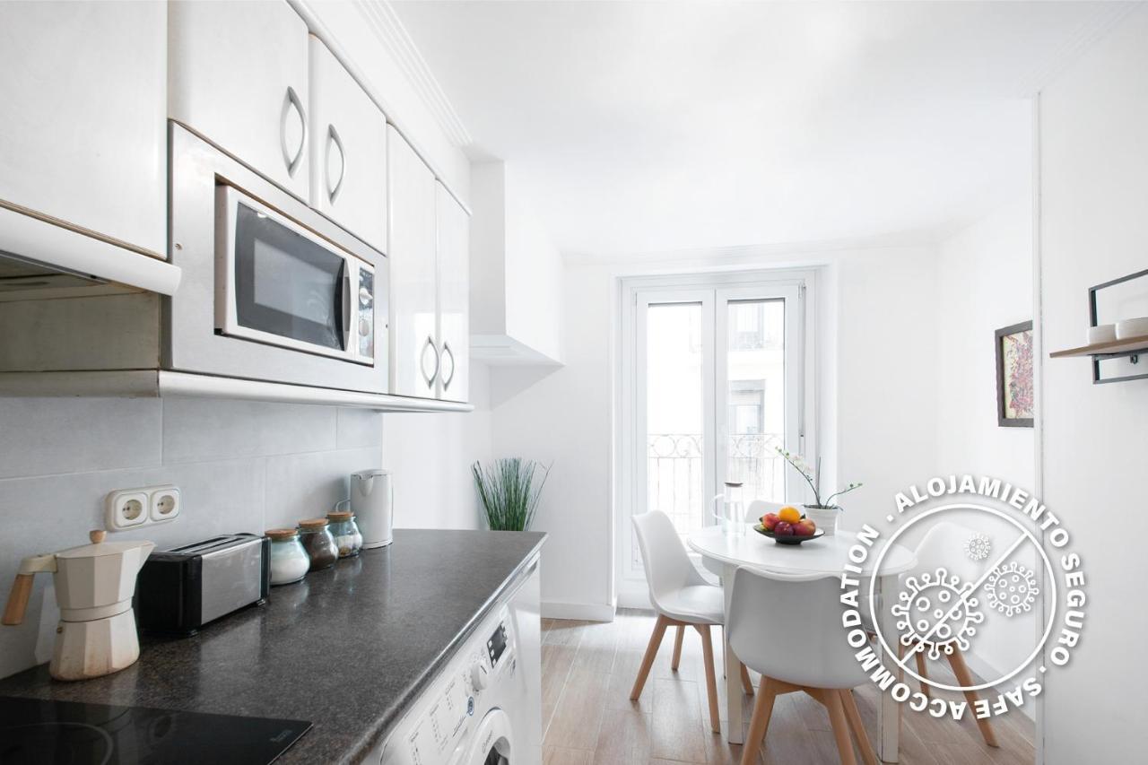 Apartamento Privado en el Corazón de la Parte Vieja San Sebastián Exterior foto